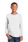 Gildan Youth Heavy Cotton Long Sleeve T-Shirt for School, Sports & Layering Cotton Everyday Tee